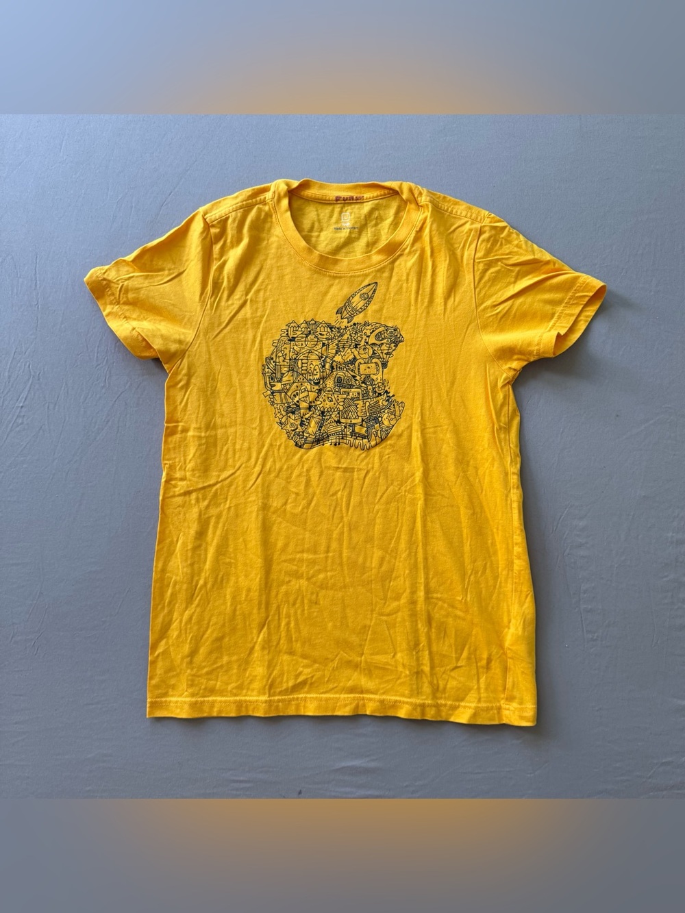 Apple 'Camp Conference' Logo T-Shirt